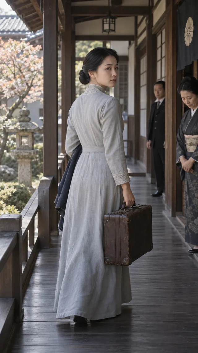 坚持婚姻选择