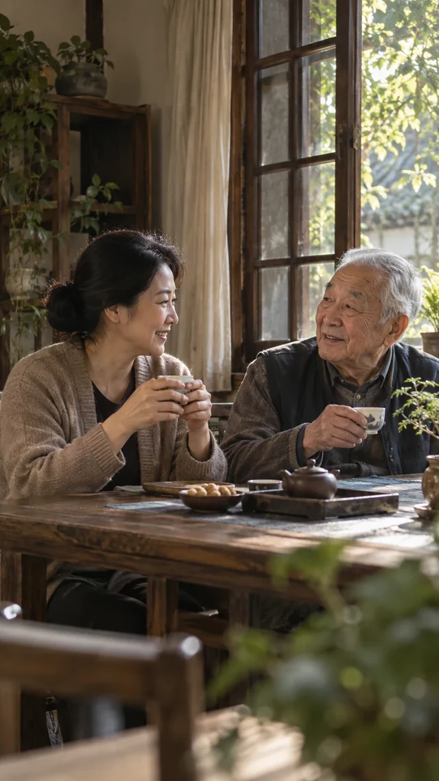 阅读与生活情景示意